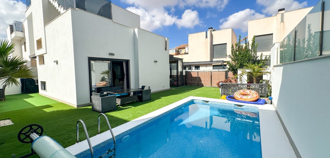 House in Torrevieja