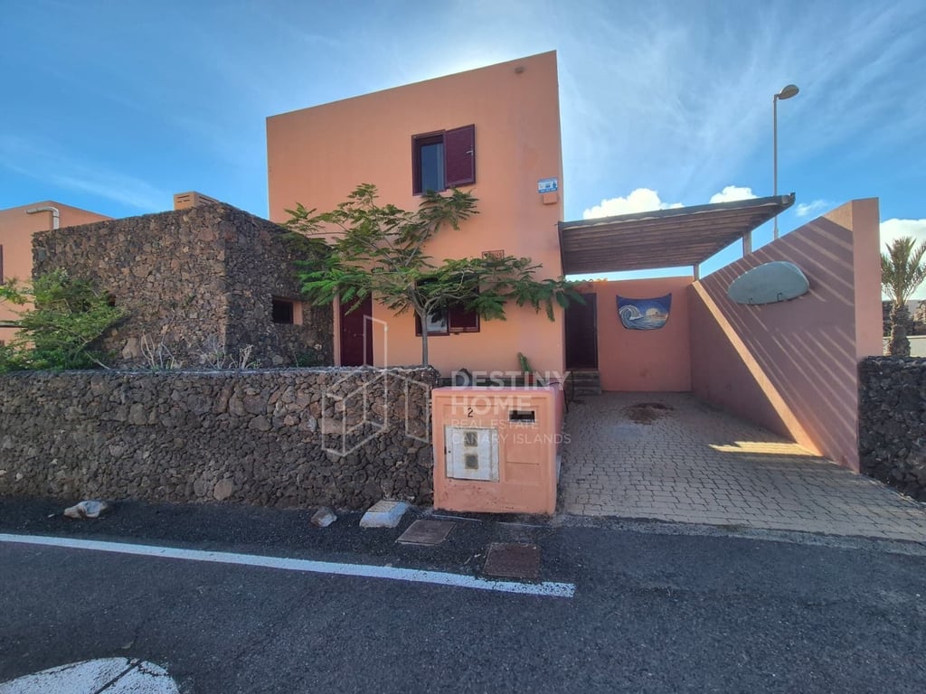 House in Corralejo