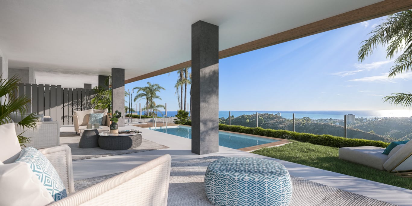 Penthouse in Marbella