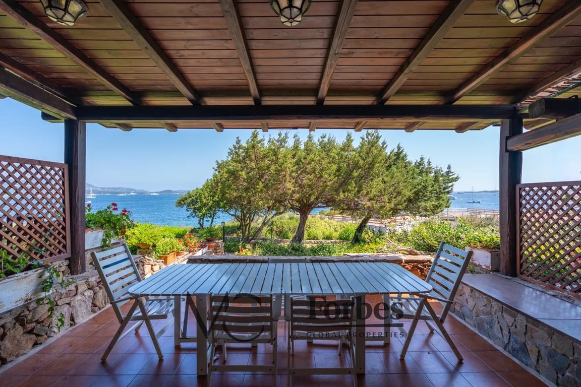 Apartment in Porto Rotondo
