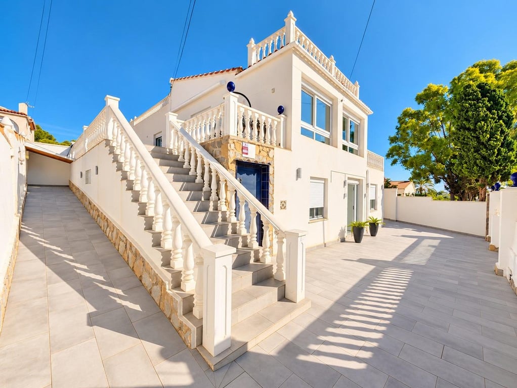 Villa in Urbanizacion los Balcones