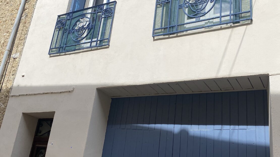 House in Saint-Genies-de-Fontedit