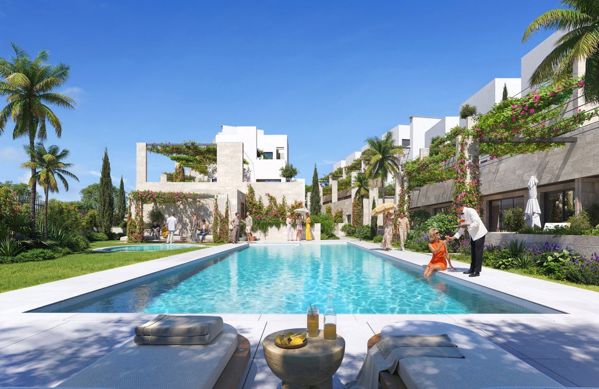 Apartment in Estepona