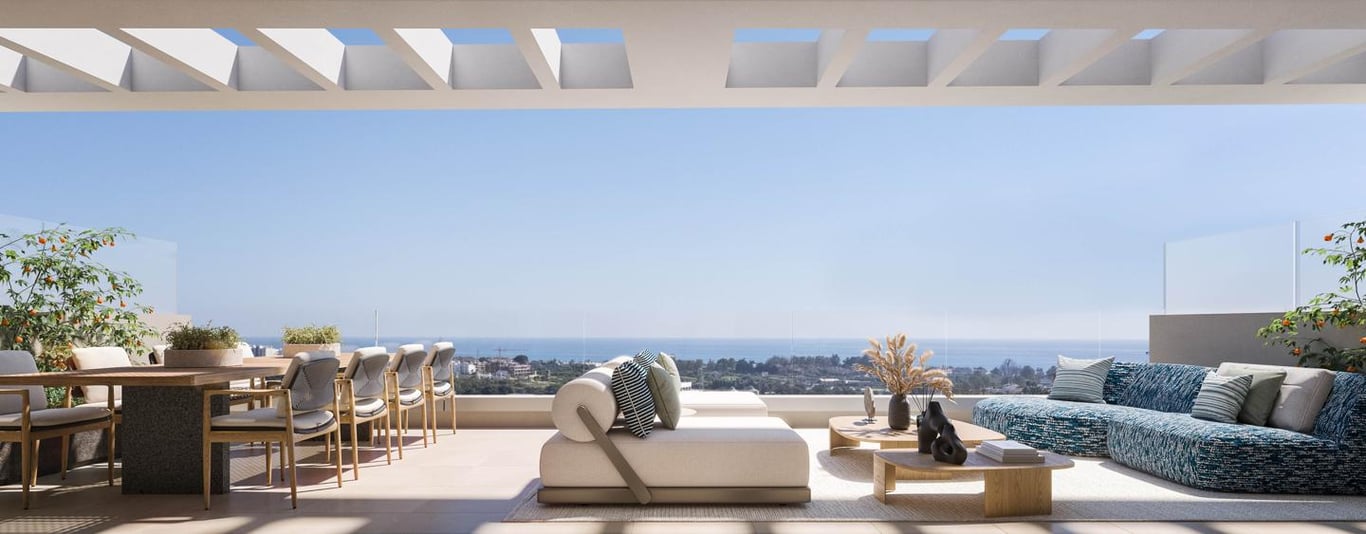 Penthouse in Estepona - Image 2