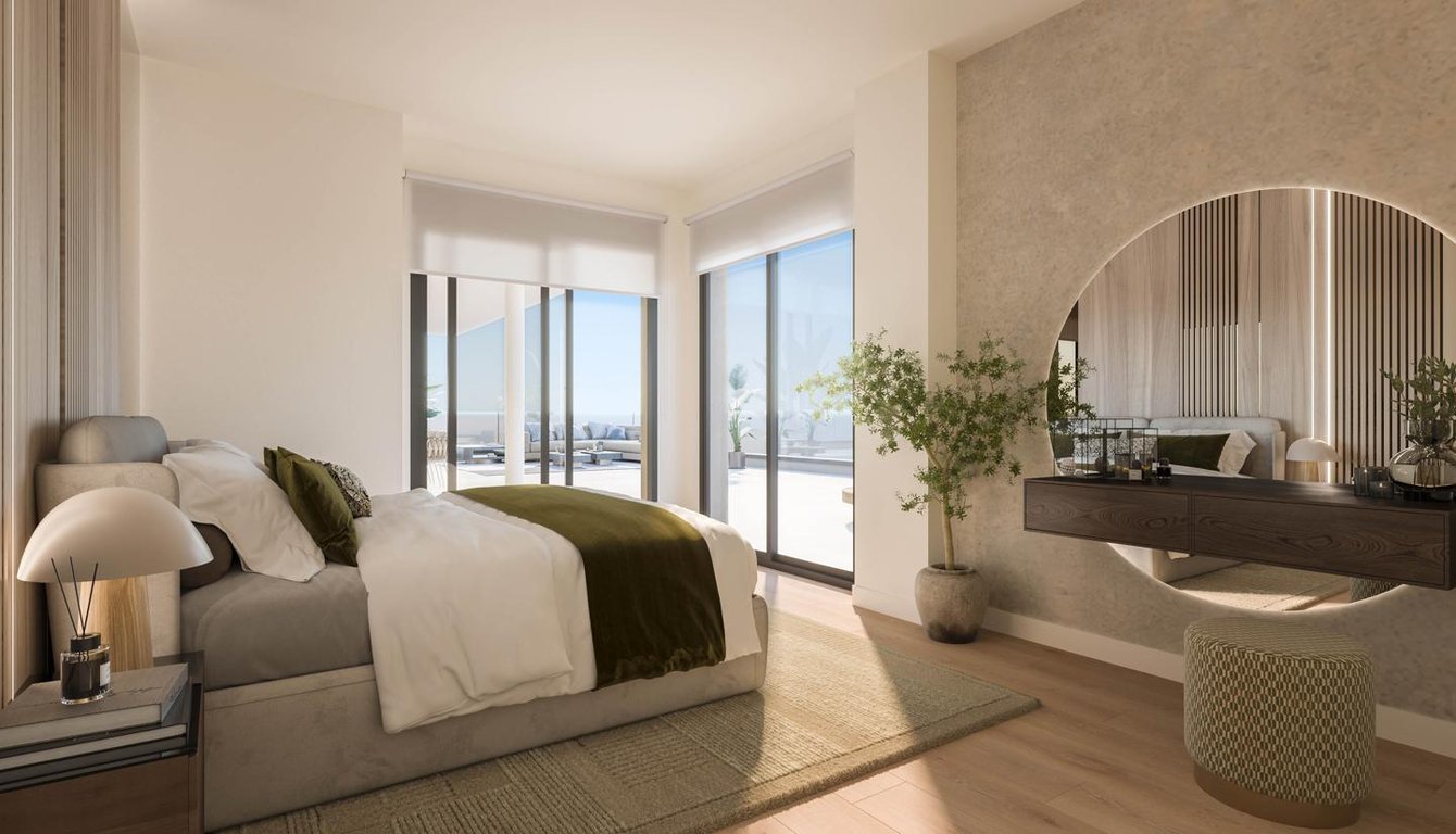 Penthouse in Estepona