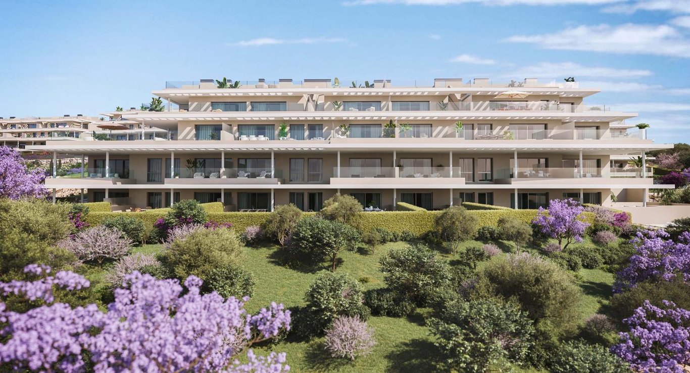 Apartment in Estepona