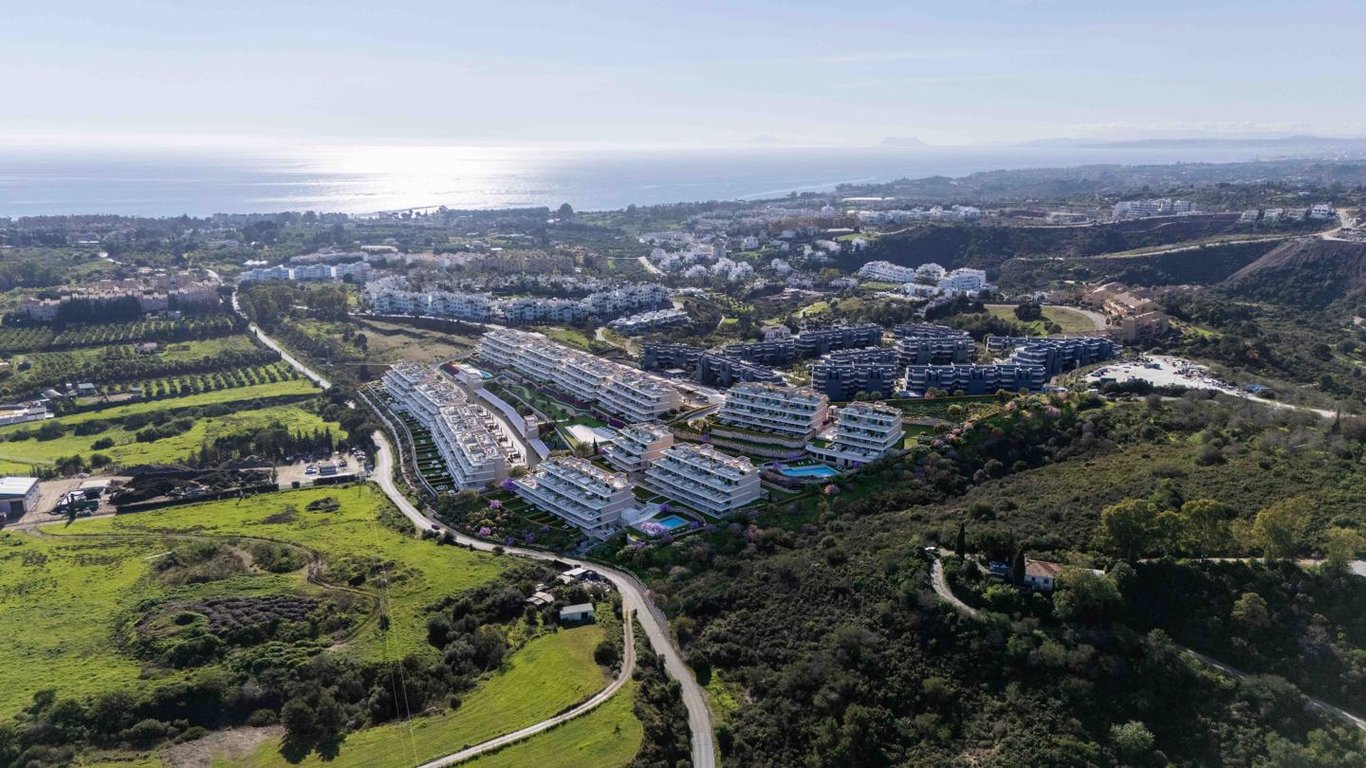 Apartment in Estepona