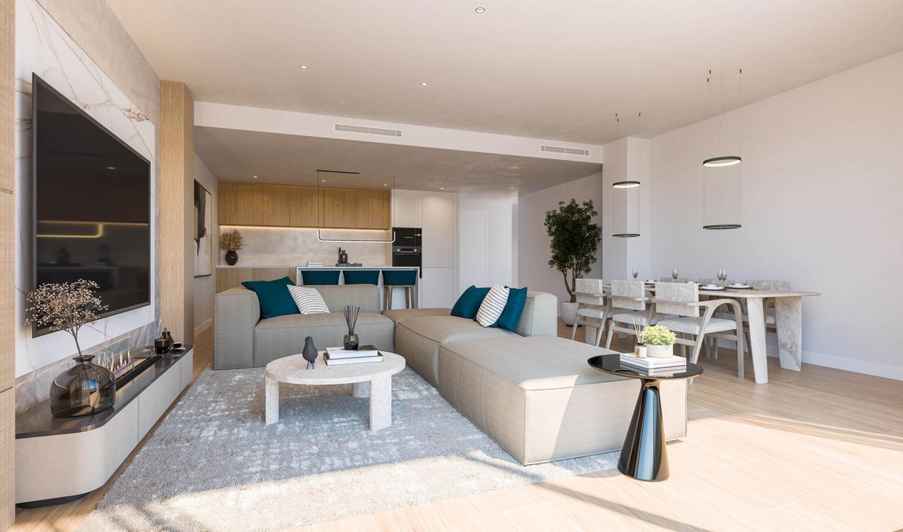 Apartment in Estepona - Image 2