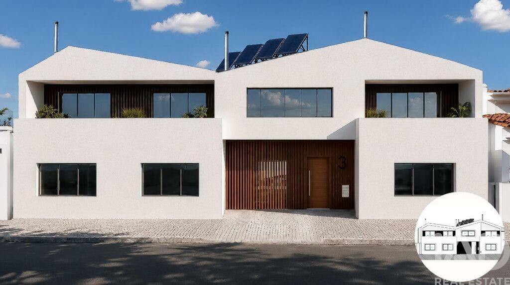 Apartment in Atouguia da Baleia