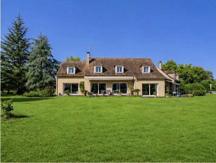 House in Le Fleix - Image 2