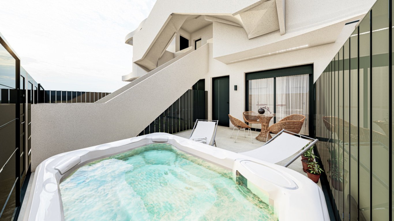 Apartment in San Pedro del Pinatar