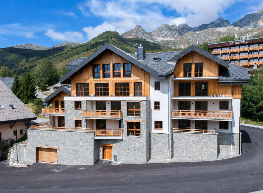 Apartment in Saint Francois Longchamp - Image 2