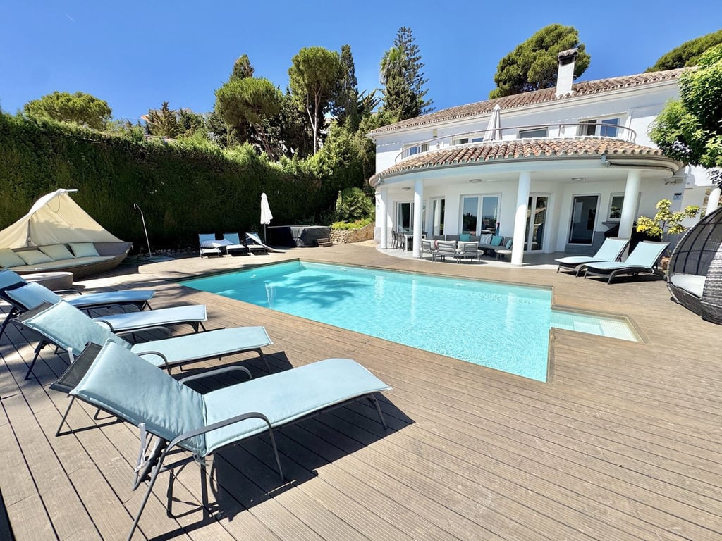 Villa in La Cala De Mijas - Image 3