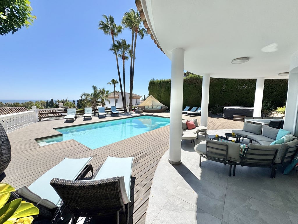 Villa in La Cala De Mijas