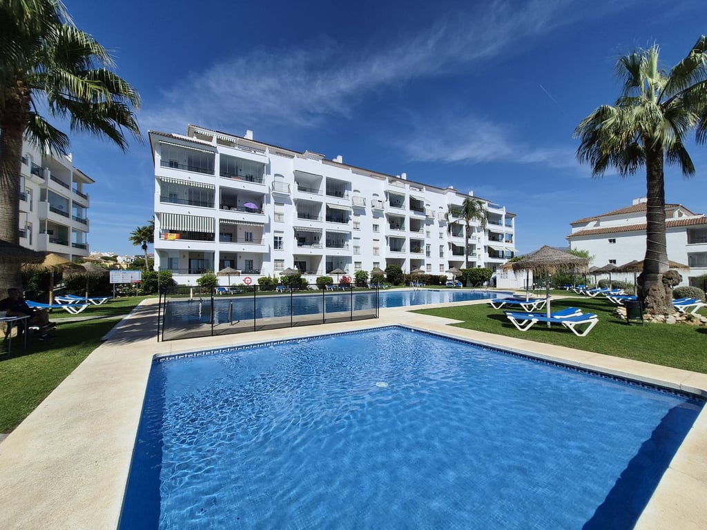 Apartment in Malaga