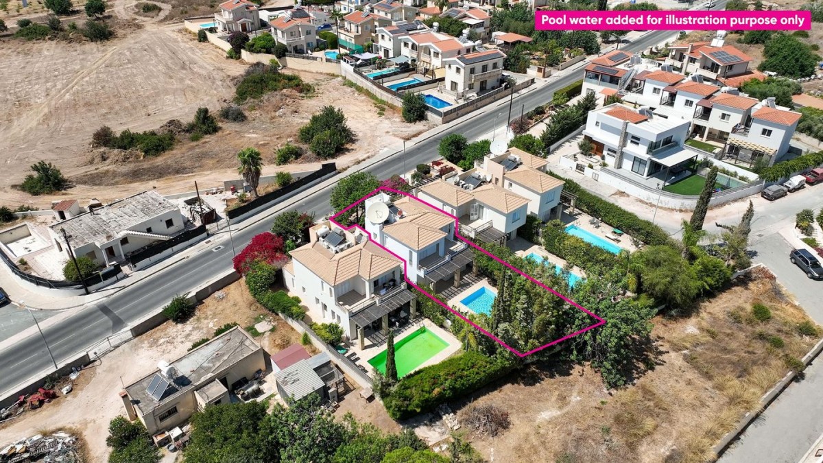 House in Pegeia - Image 3