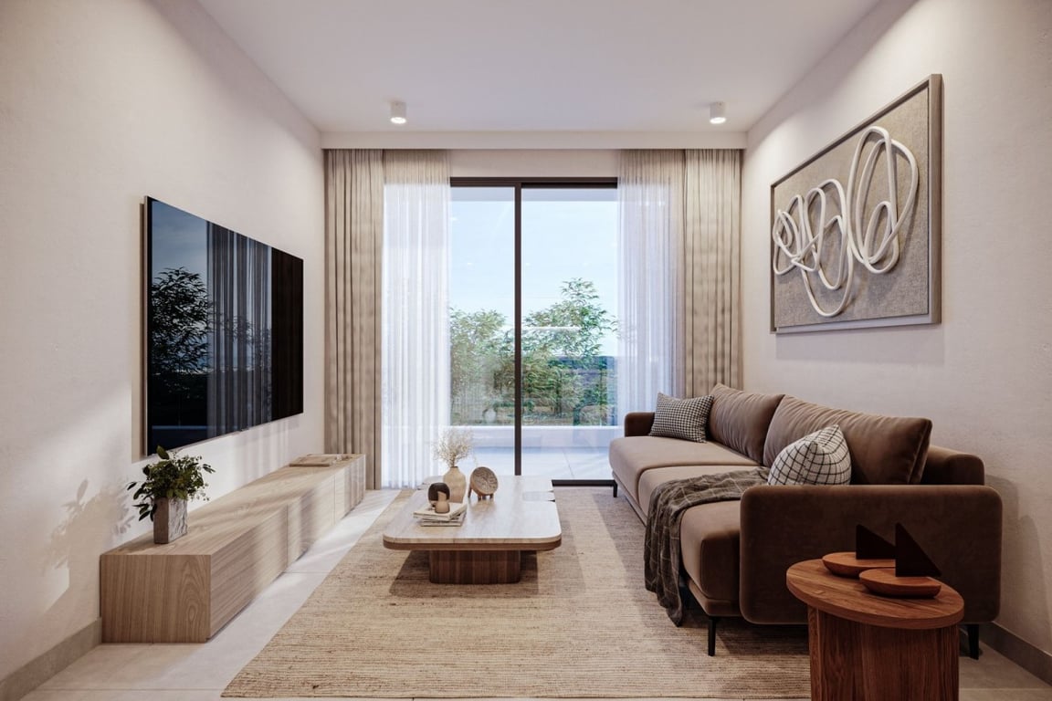 Apartment in Paphos