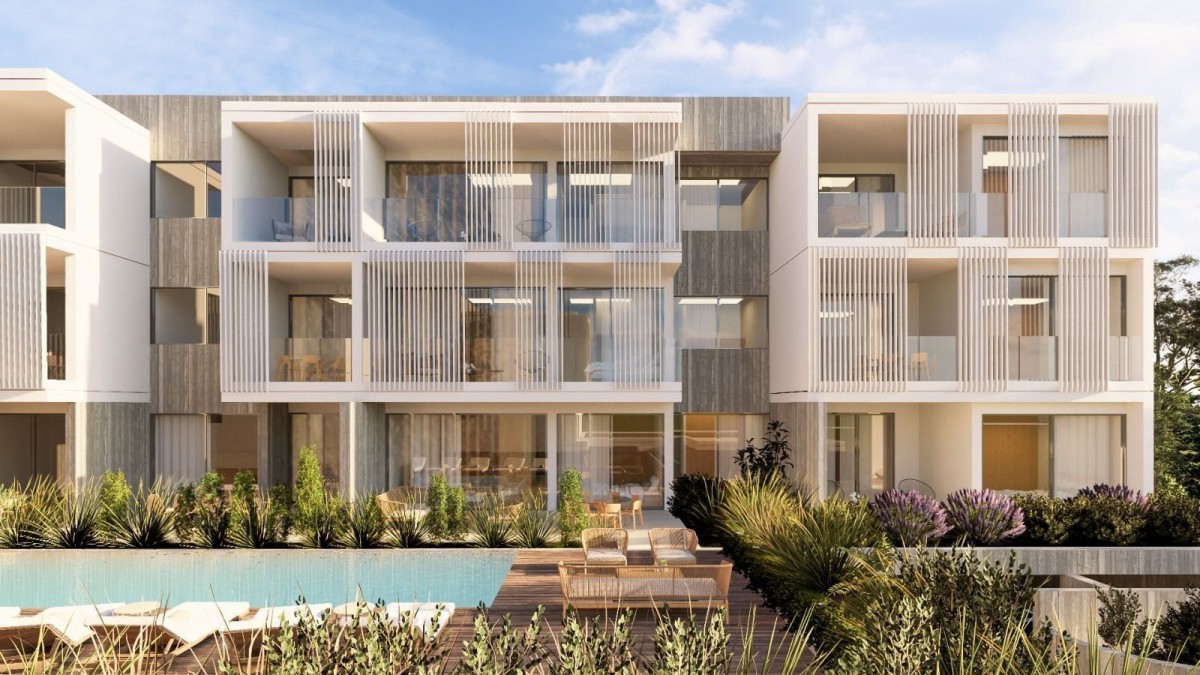 Apartment in Chlorakas - Image 3