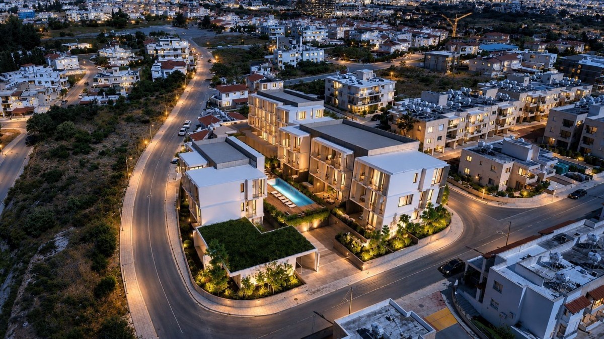Apartment in Chlorakas - Image 2