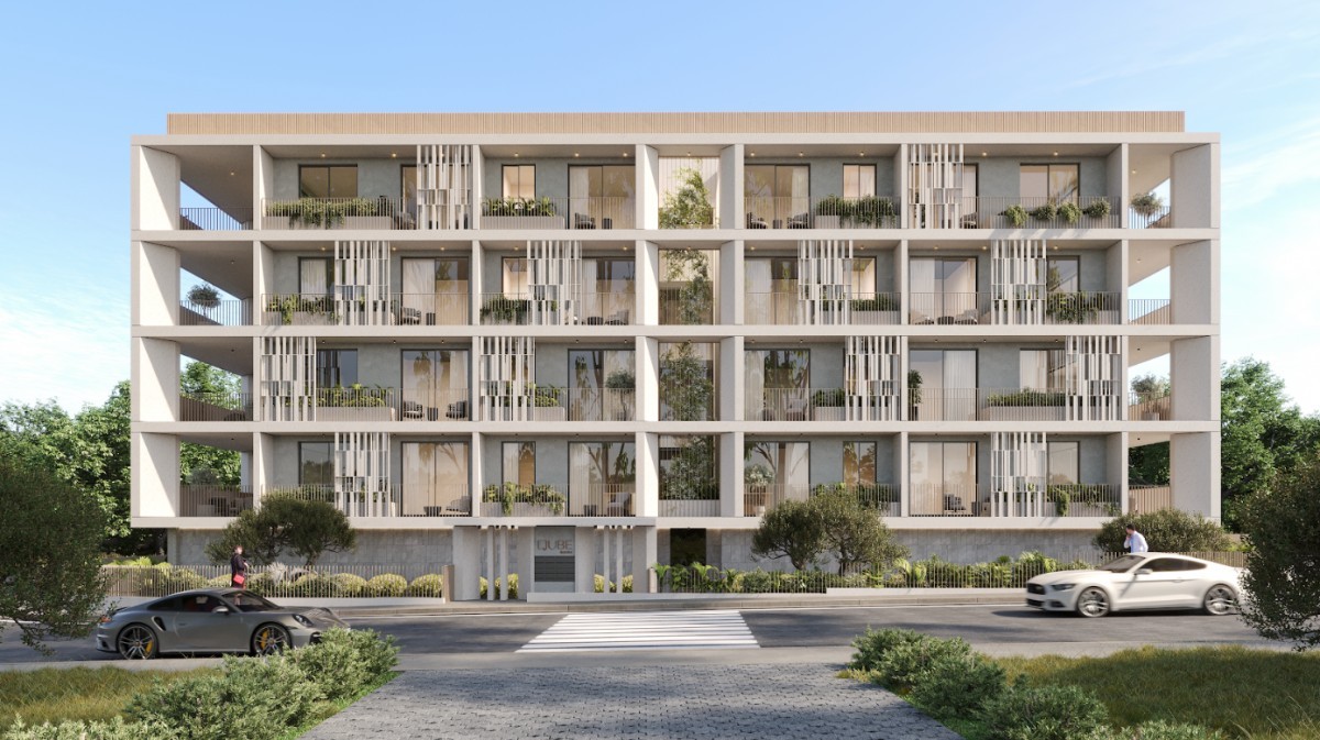 Apartment in Paphos