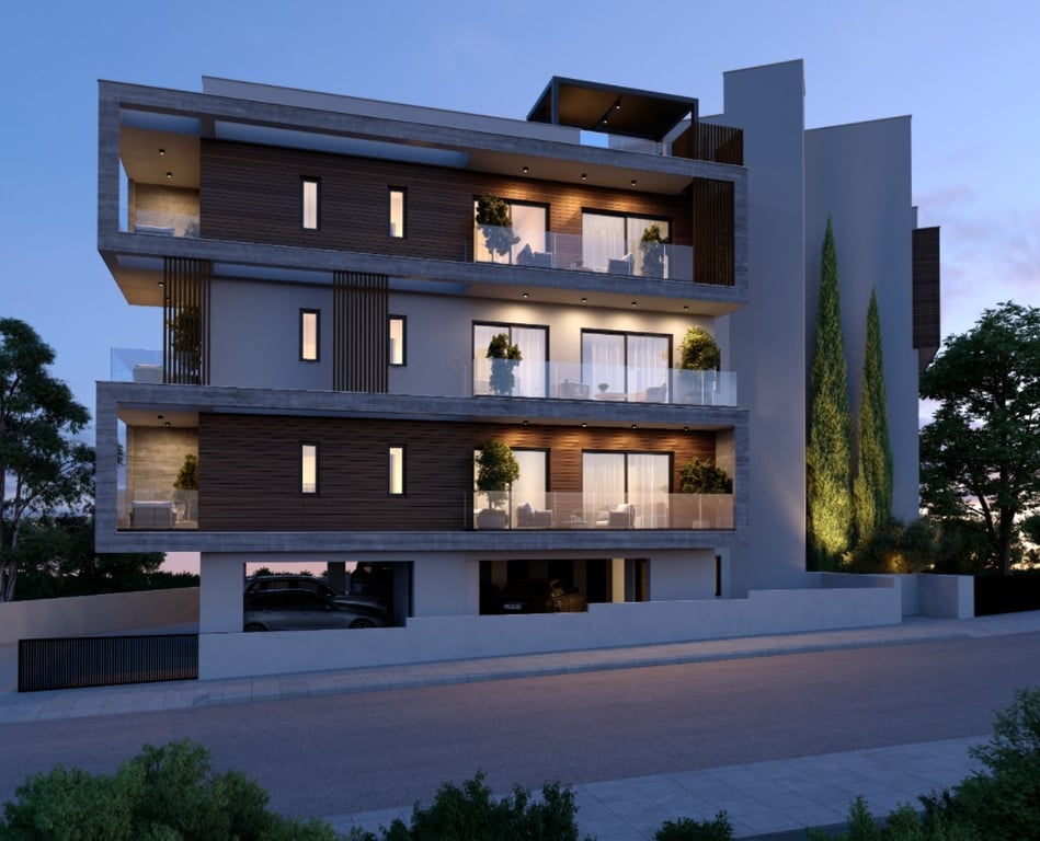 Apartment in Paphos