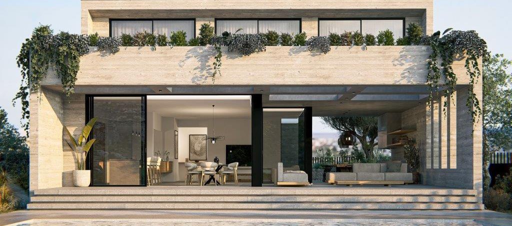 House in Pegeia