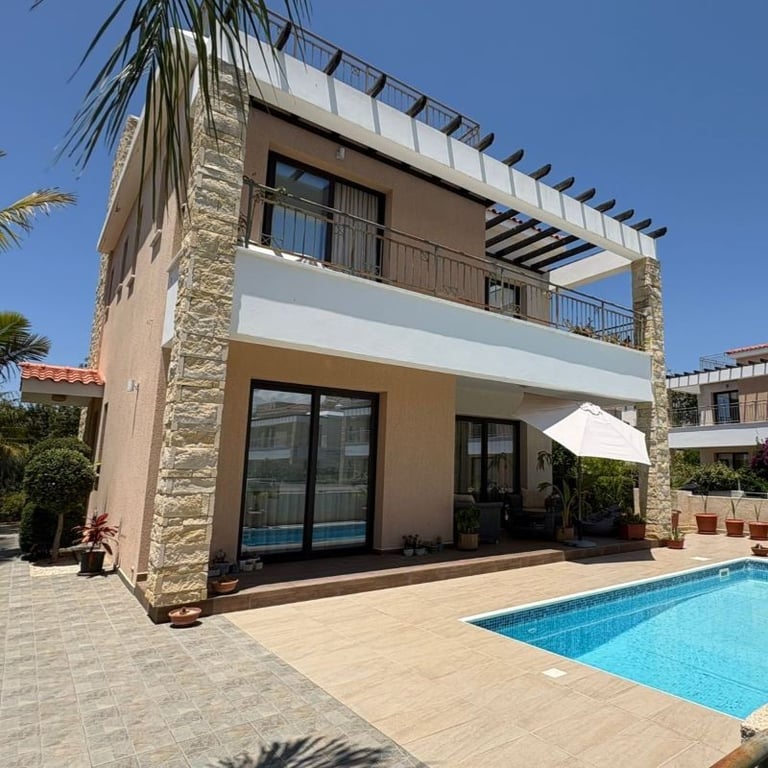 House in Pegeia