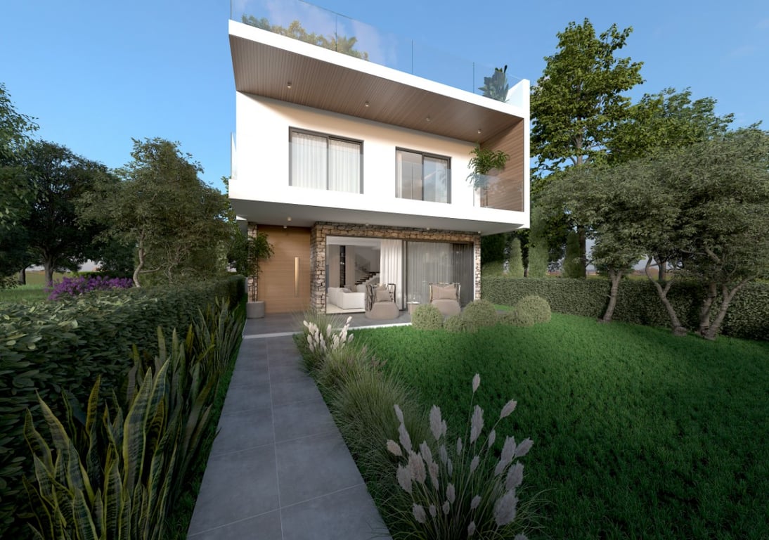 House in Chlorakas