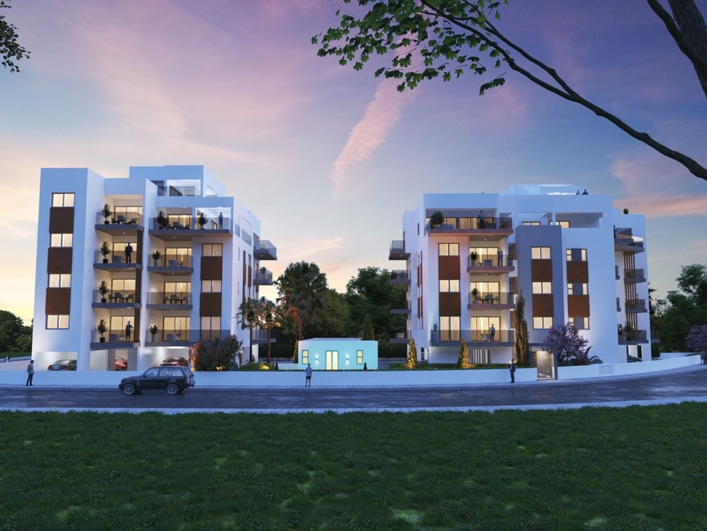 Apartment in Ayios Stylianos - Image 2