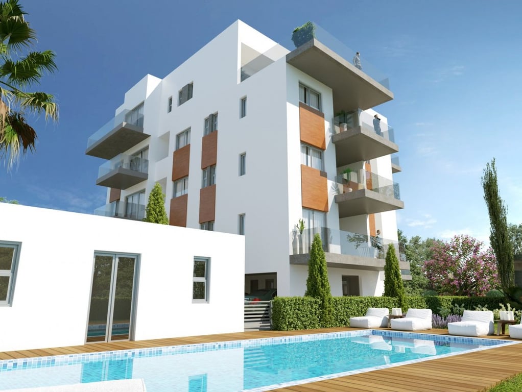 Apartment in Ayios Stylianos - Image 3