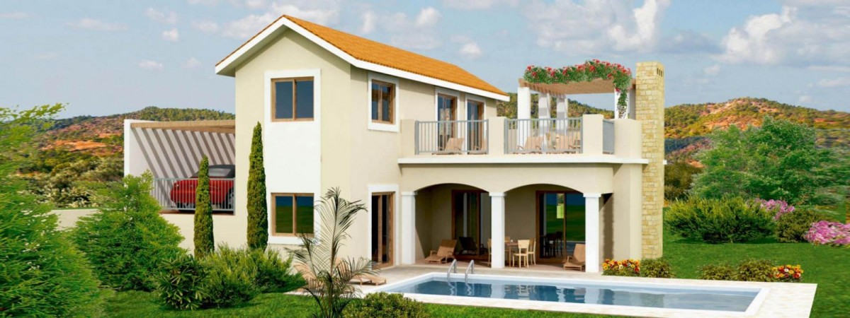 House in Monagroulli