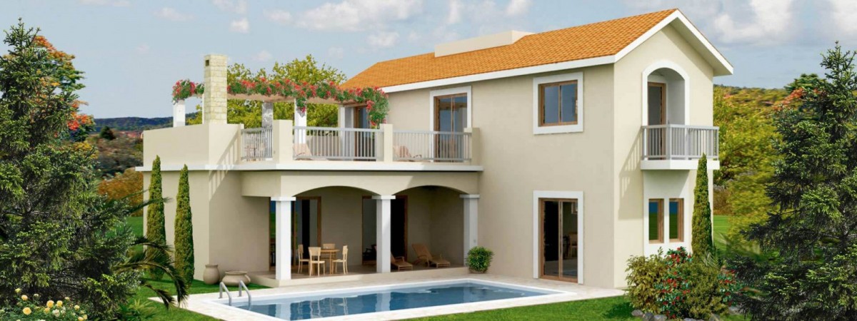 House in Monagroulli
