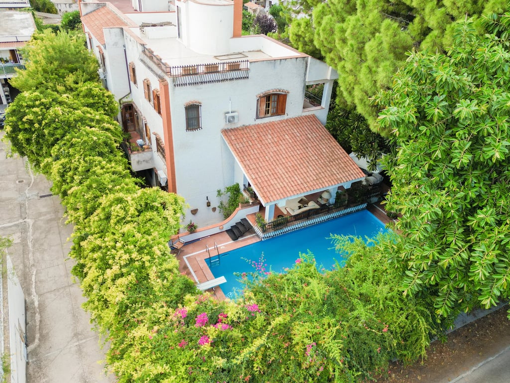 Villa in Lido di Mondello