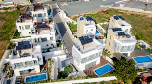 House in Ayia Napa