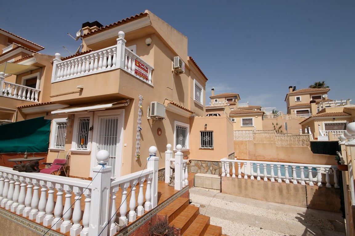 Villa in Urbanizacion los Balcones
