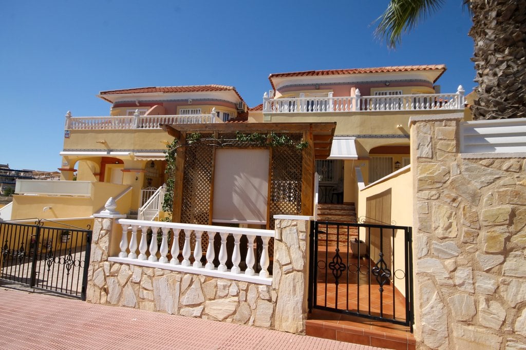 House in Urbanizacion los Balcones