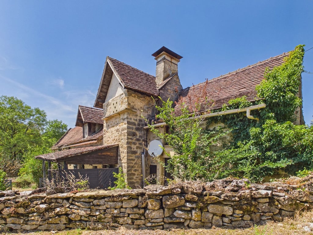 House in Puylagarde - Image 2