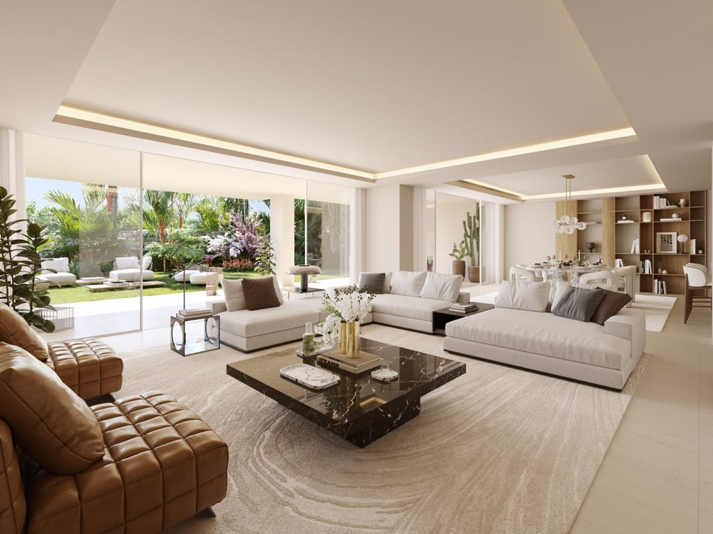 Penthouse in Playa Duque Marbella - Image 3