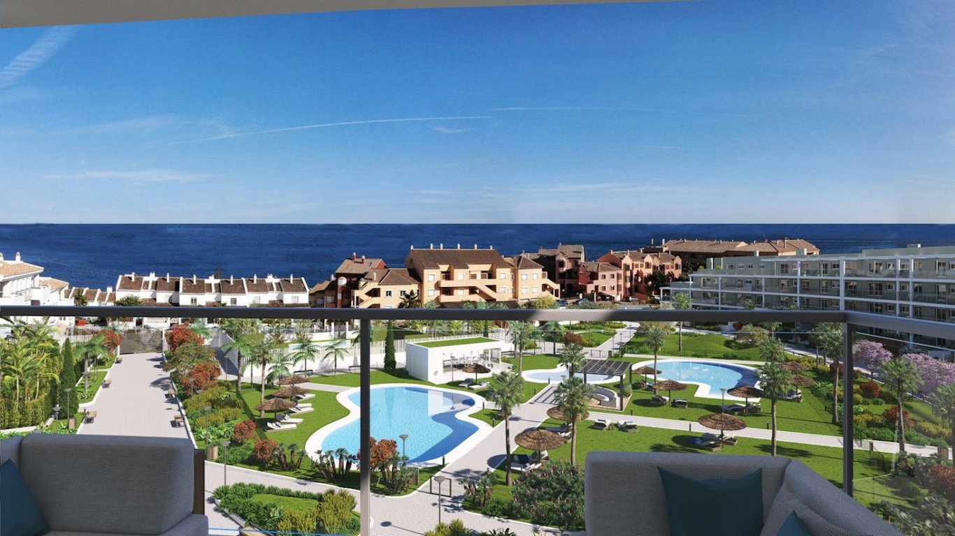 Penthouse in Manilva