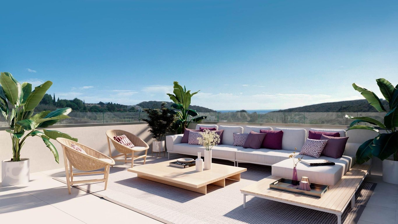 Penthouse in Casares - Image 2