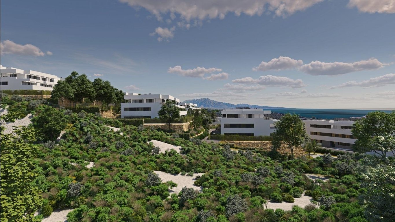 Penthouse in San Luis de Sabinillas - Image 3