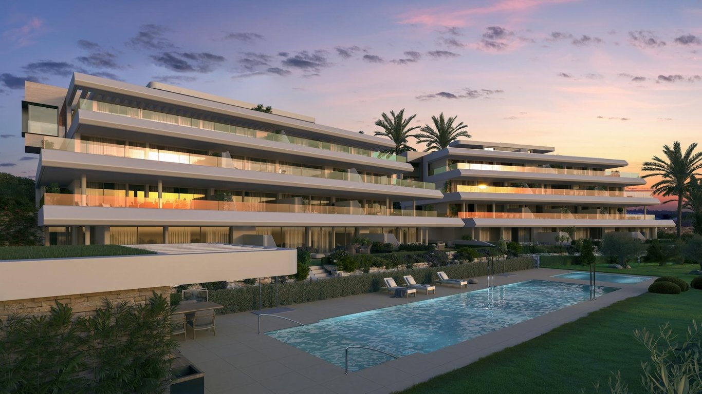 Penthouse in Estepona - Image 2