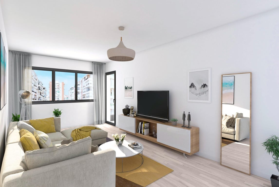 Apartment in Malaga - Image 3