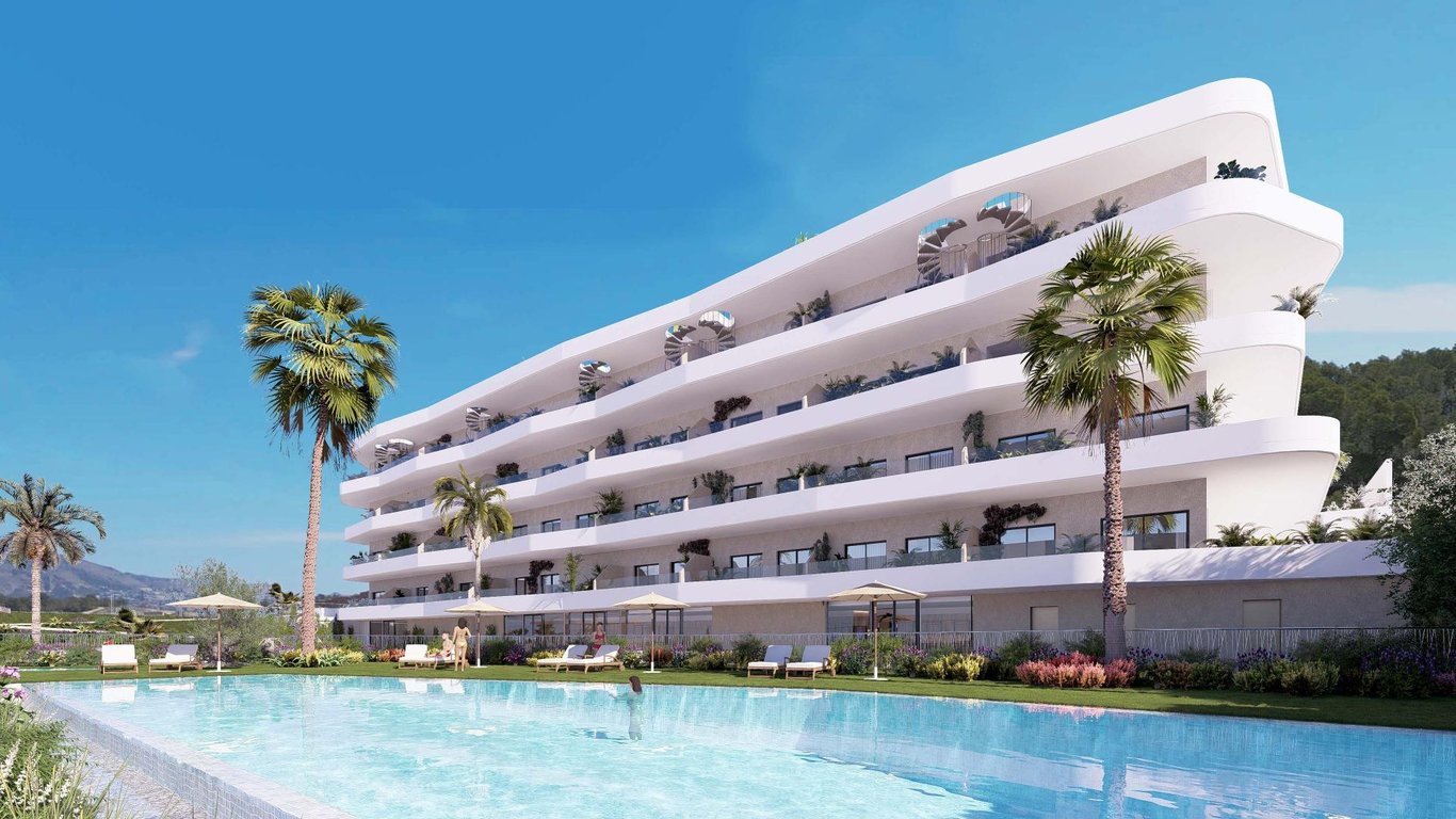 Apartment in La Nucia - Image 2