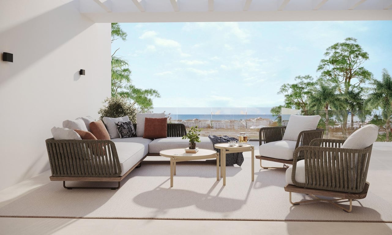 Apartment in Atalaya Isdabe - Image 2