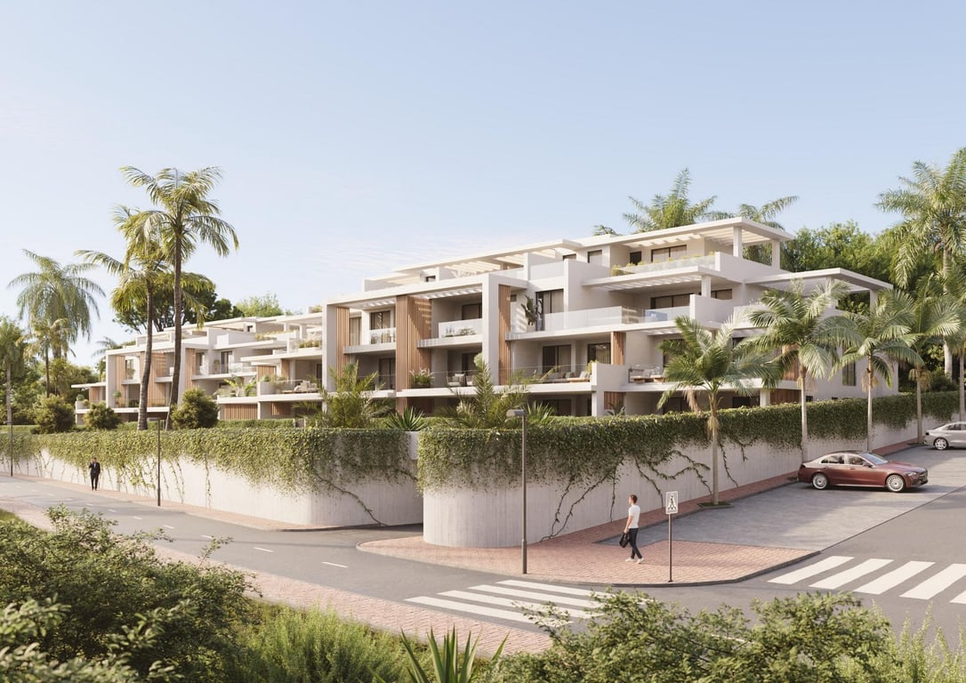 Apartment in Atalaya Isdabe