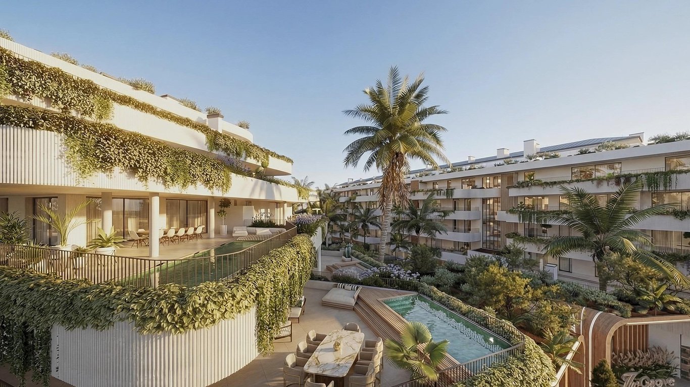 Apartment in San Pedro de Alcantara