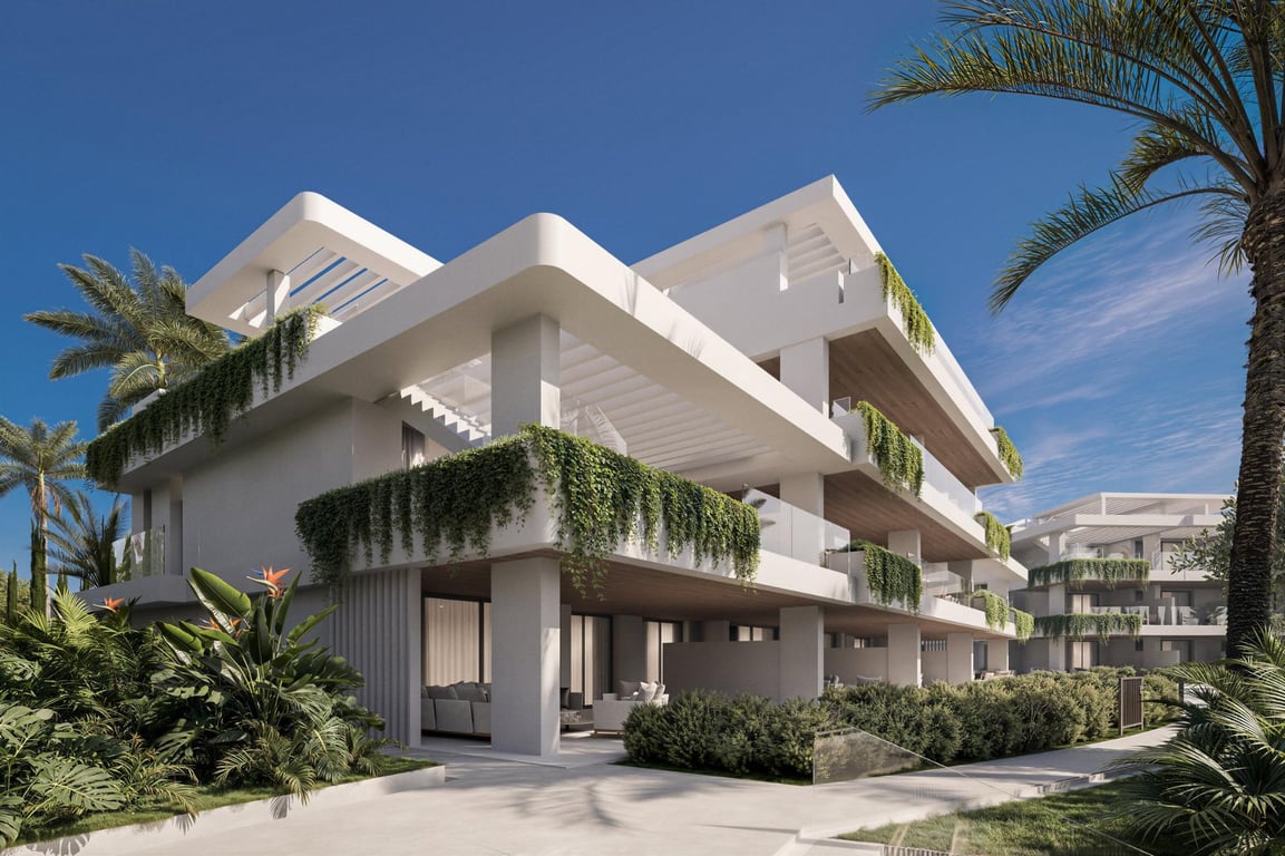 Apartment in Estepona - Image 3