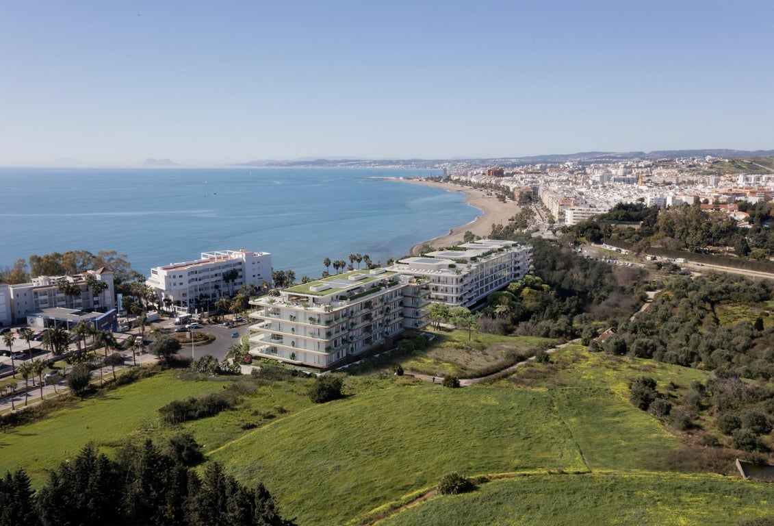 Apartment in Estepona