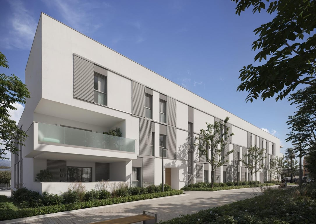 Apartment in San Pedro de Alcantara